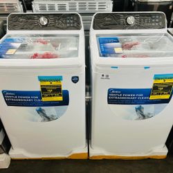 NEW=Washer And Dryers Set start from $1000 and up
