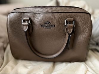 Coach bag