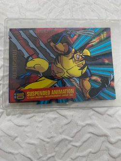 Wolverines marvel comic