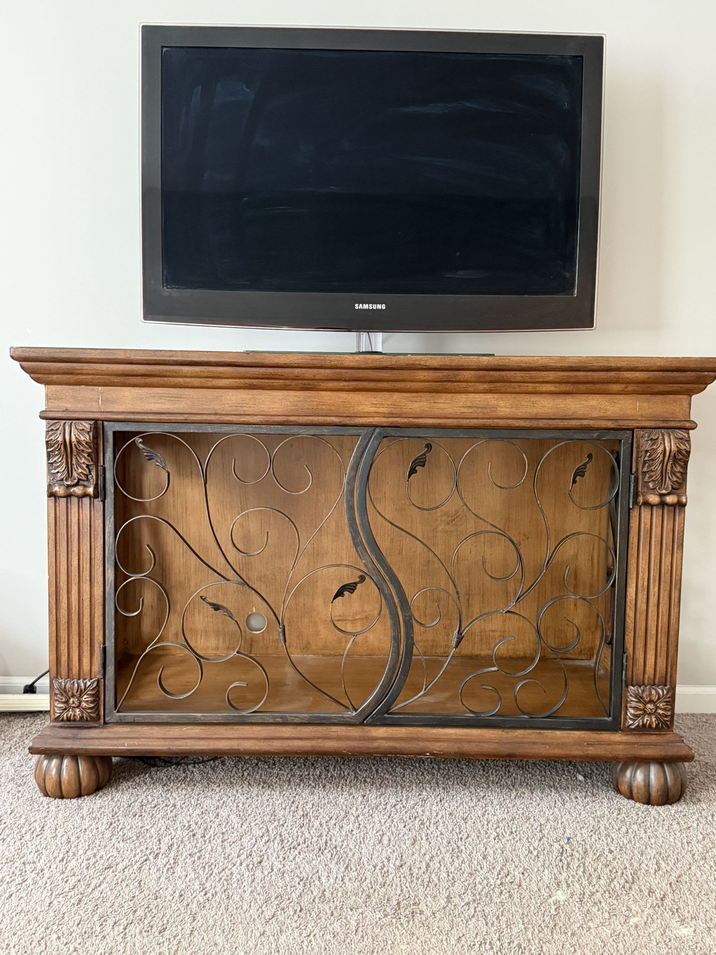 Living Room TV Stand