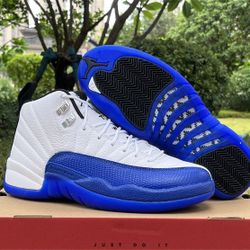 Jordan 12 Retro Blueberry