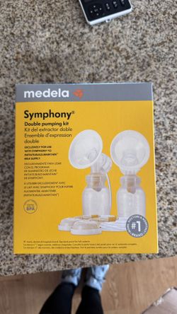 Medela Pumping Parts