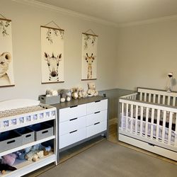 Full Nursery Furniture