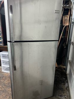 Free fridge