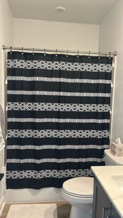 Shower curtain