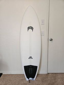 Lost Pisces surfboard