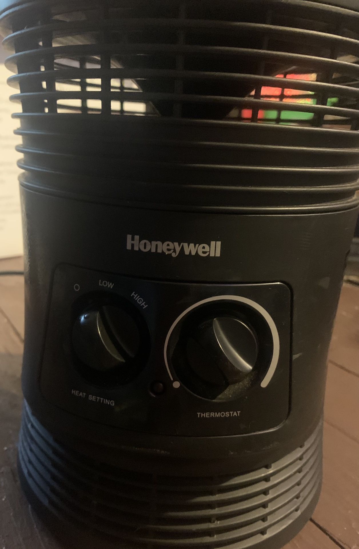 Space Heater
