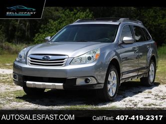2011 Subaru Outback
