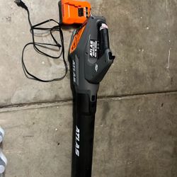 Wireless Blower Without Battery 