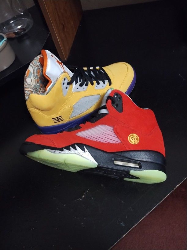 Jordan 5s