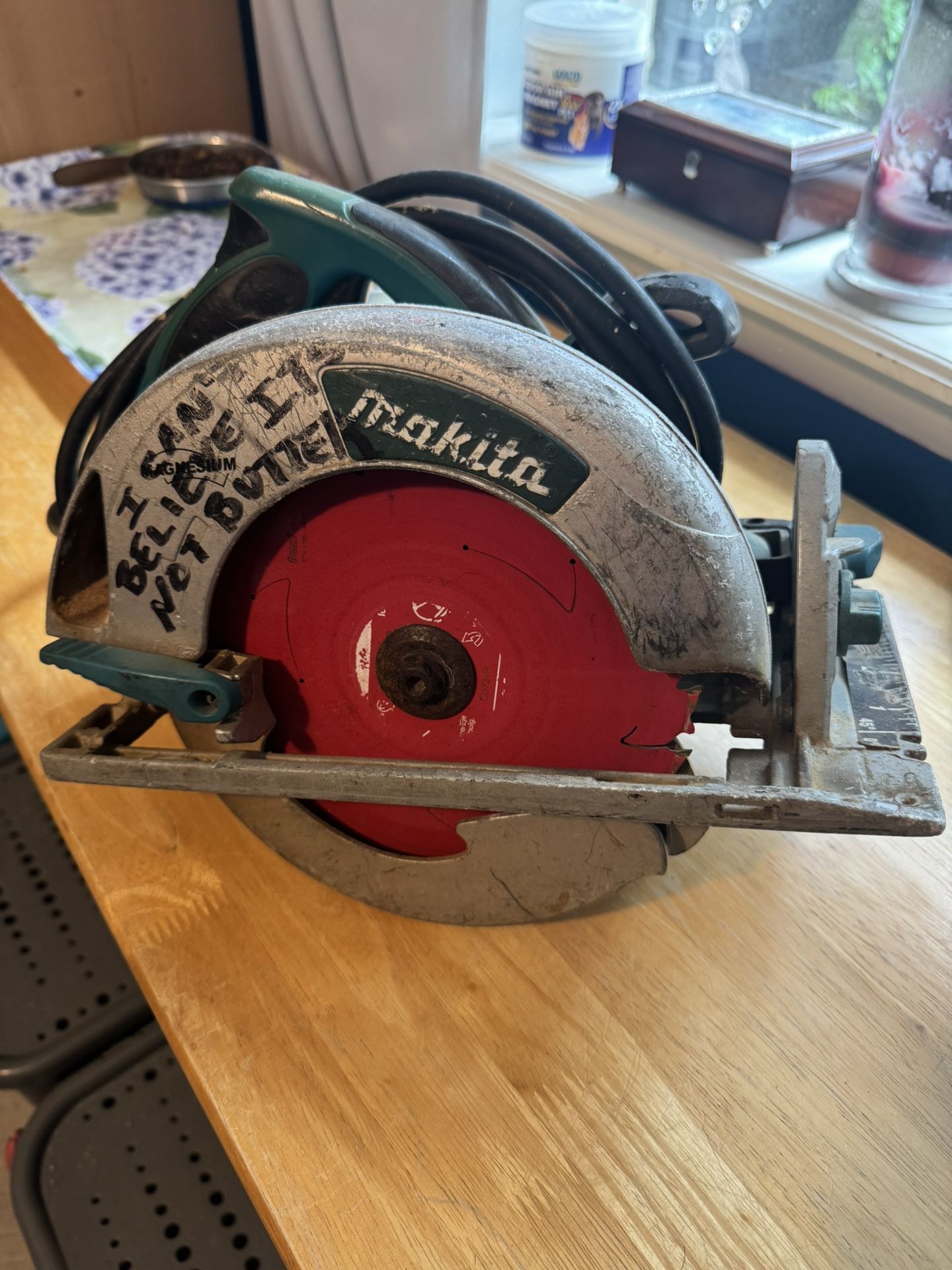 Makita Circular Saw