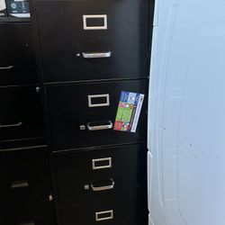 Large filing cabinet