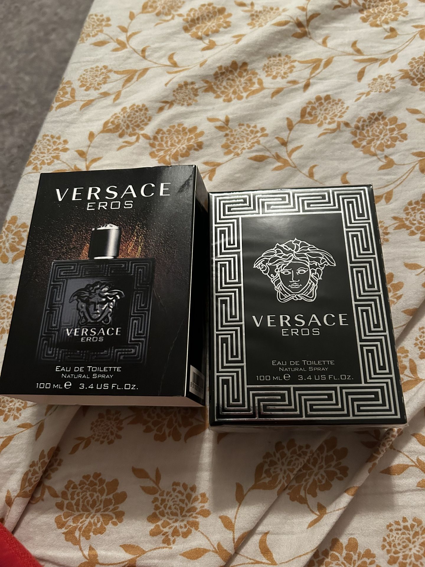 *BEST OFFER* VERSACE Cologne 