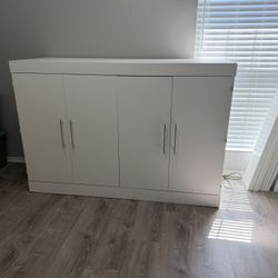 Bestar Cabinet Murphy Bed