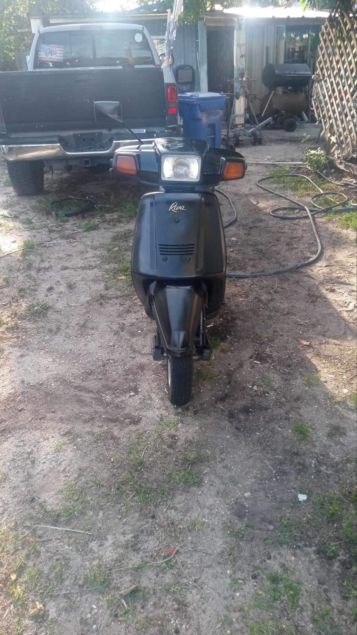 Moped 150cc 