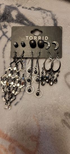 Torrid Multi-Pack Earring Set