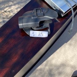 Semi-Auto Paddle HOLSTER