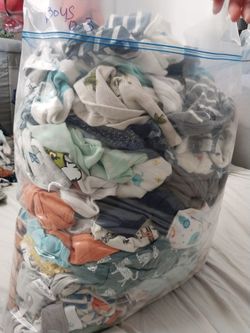Boys 0-3 Months