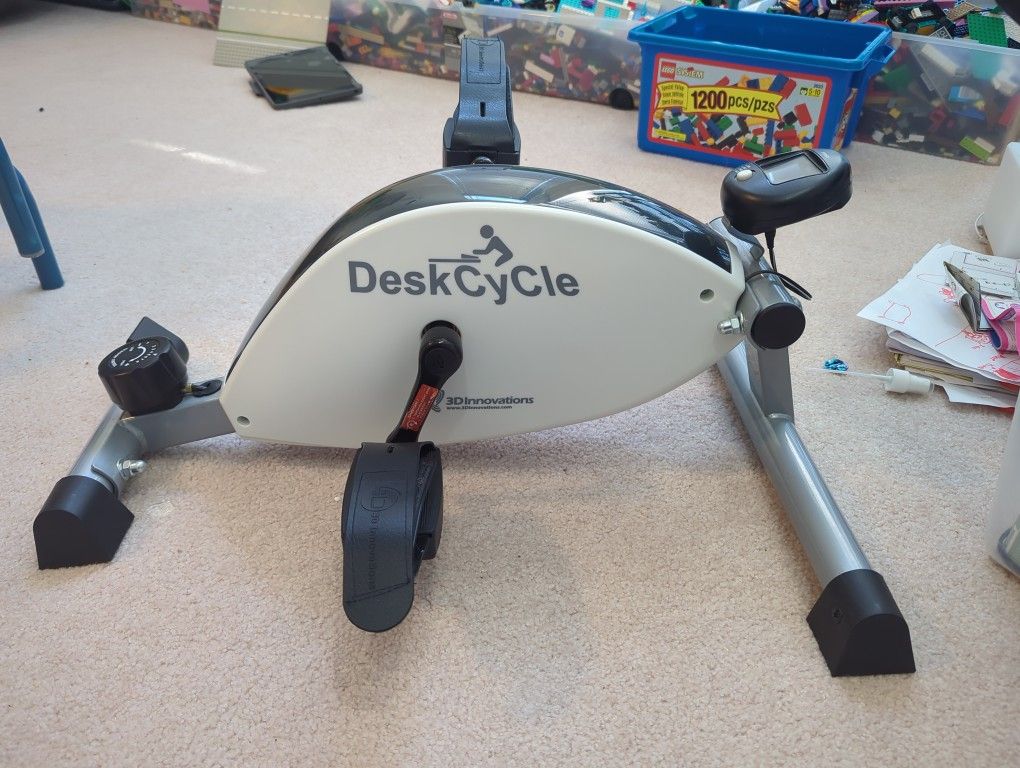 Deskcycle Under Desk Cycling