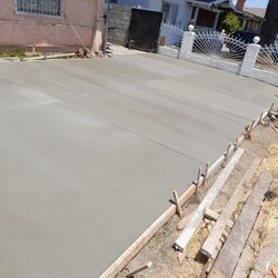 Concrete Finish