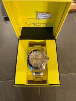 Invicta Watch - New in Box
