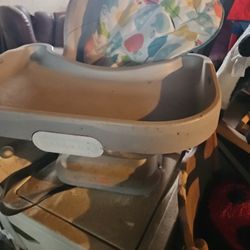 Space Saver High Chair