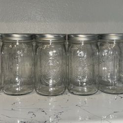 Mason Jars