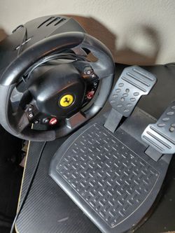 Thruster t80 ferrari 488 gtb
