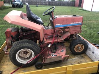 Gravely 1863 B Garden Tractor for Sale in Hanover PA OfferUp