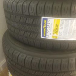 Goodyear 215/55/516