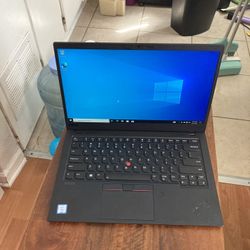 Lenovo Thinkpad Laptop 