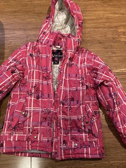Girls XL Ski/Snowboard Jacket