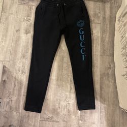 Gucci Sweat Pants For Men