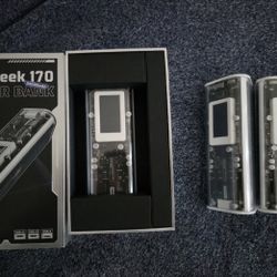 Sharge 170 Portable Battery 24000 Mah