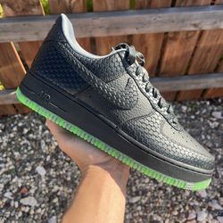 Nike Air Force 1 Low Halloween (Size 10)