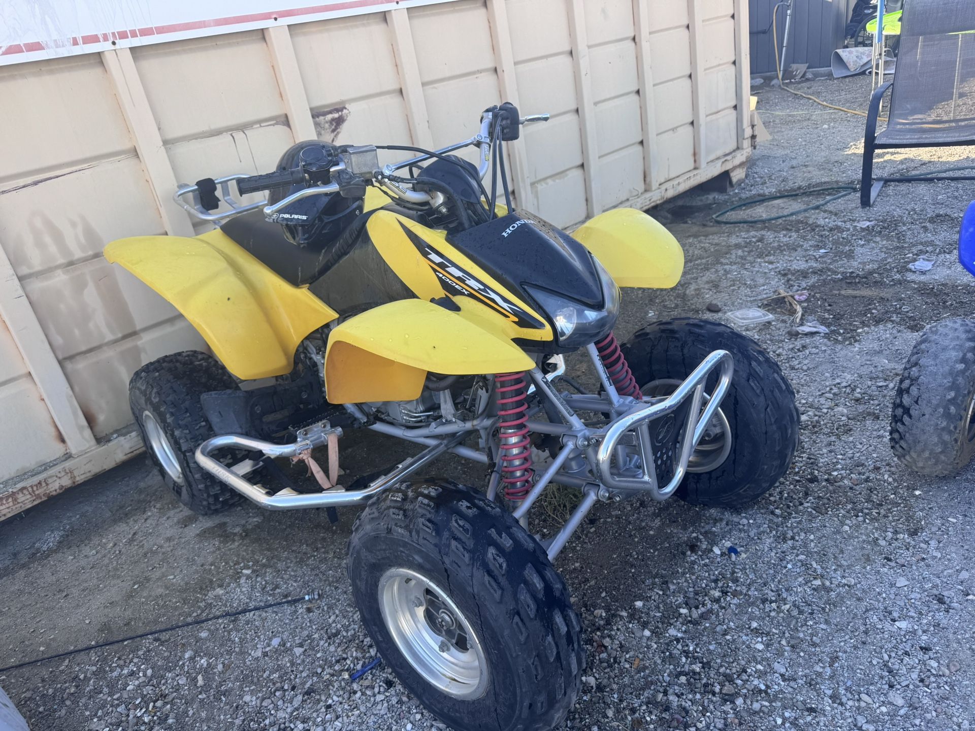 2005 HONDA TRX 400