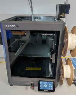 Elegoo Centauri Carbon 1 with Canvas