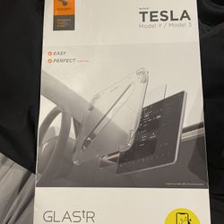 Tesla iPad Cover