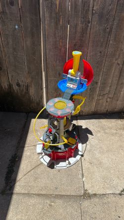Paw Patrol Tower