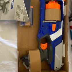 Nerf Strongarm Blaster 