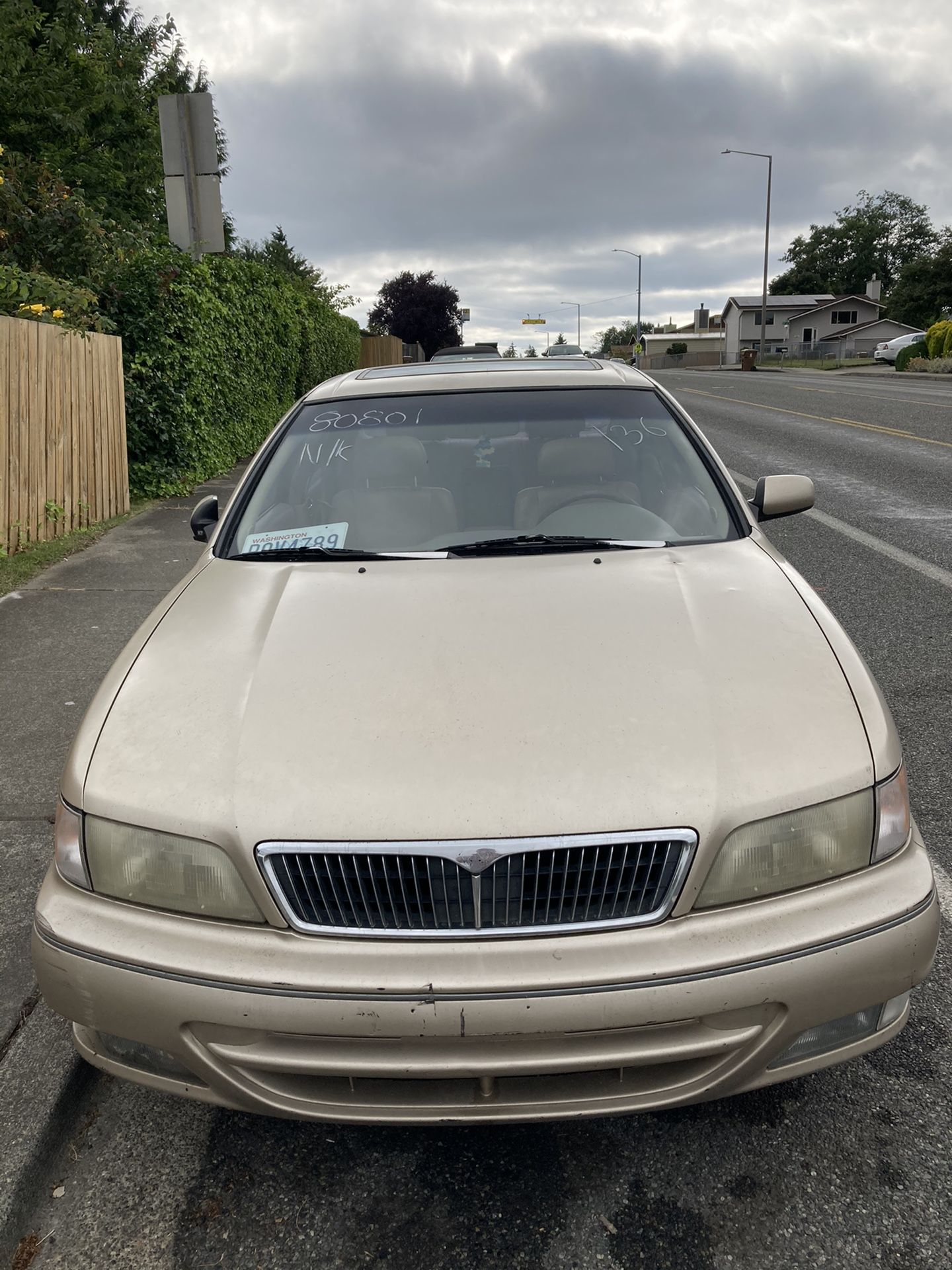 98 Infinity i30 For Parts