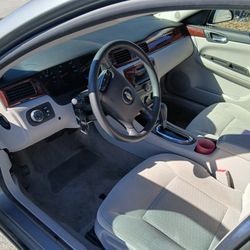 Chevy Impala 2007