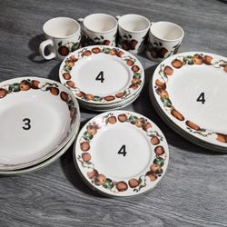 Dinnerware Set Oneida