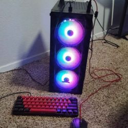 Custom pc