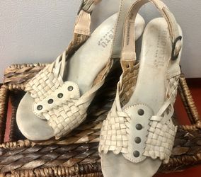 BEDSTU WEDGES SIZE 7B