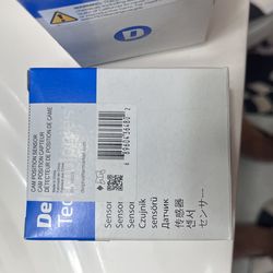 Cam Position Sensor And Crankshaft Sensor 