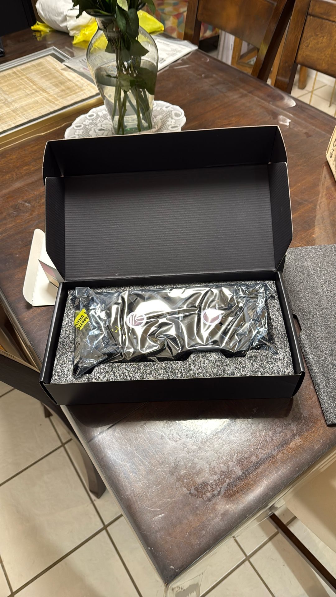 XFX AMD Radeon™ RX 590 Fatboy 8GB 1580Mhz