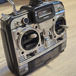 Futaba Attack 6 FM FP-T6VH2