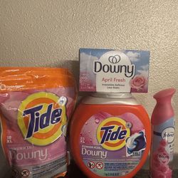 Tide  pods Bundle