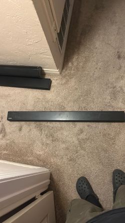 Samsung sound bar